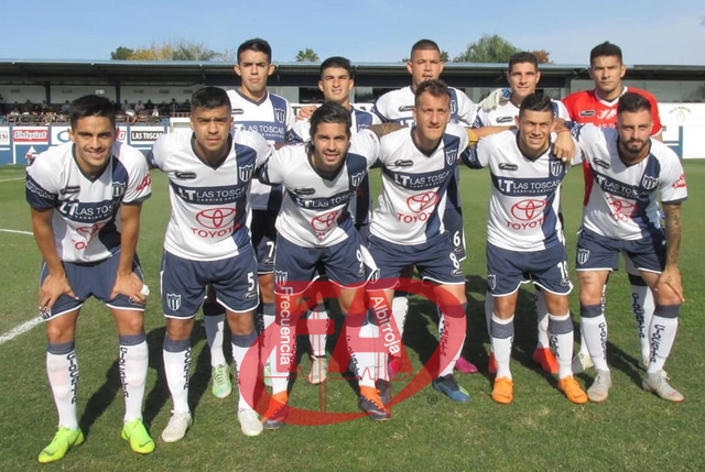 Equipo Tristán Suárez 2018 19 B