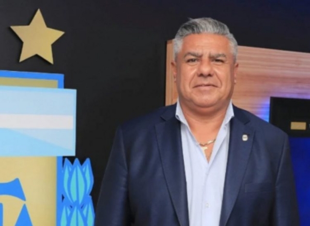 Claudio Tapia Presidente AFA 2020