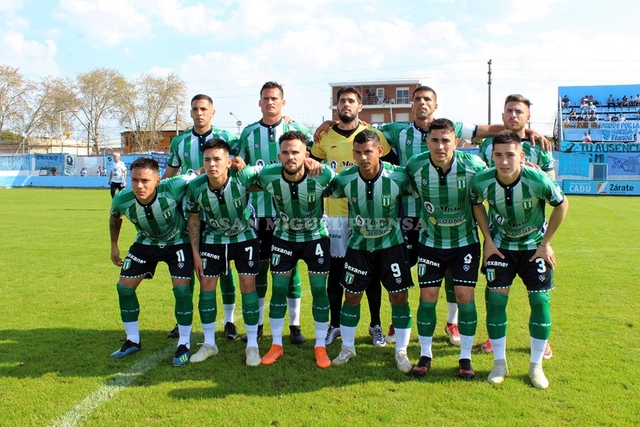Equipo San Miguel 2019 20 A