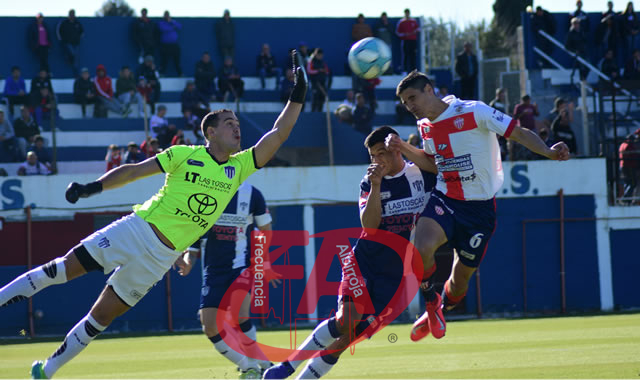 vs Tristán Suárez 1 2019 20 06