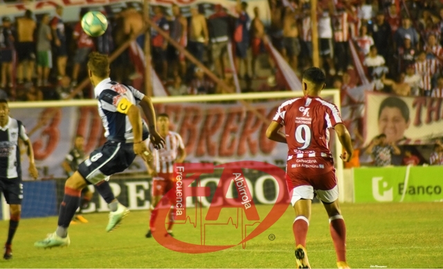 vs Tristán Suárez 18º 2019 20 09