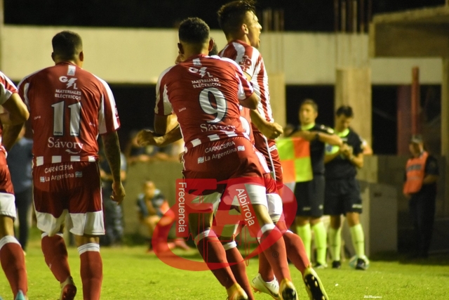 vs Tristán Suárez 18º 2019 20 54