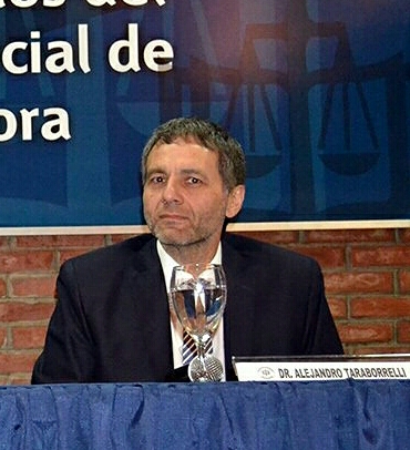 Alejandro Atilio Taraborrelli 2016