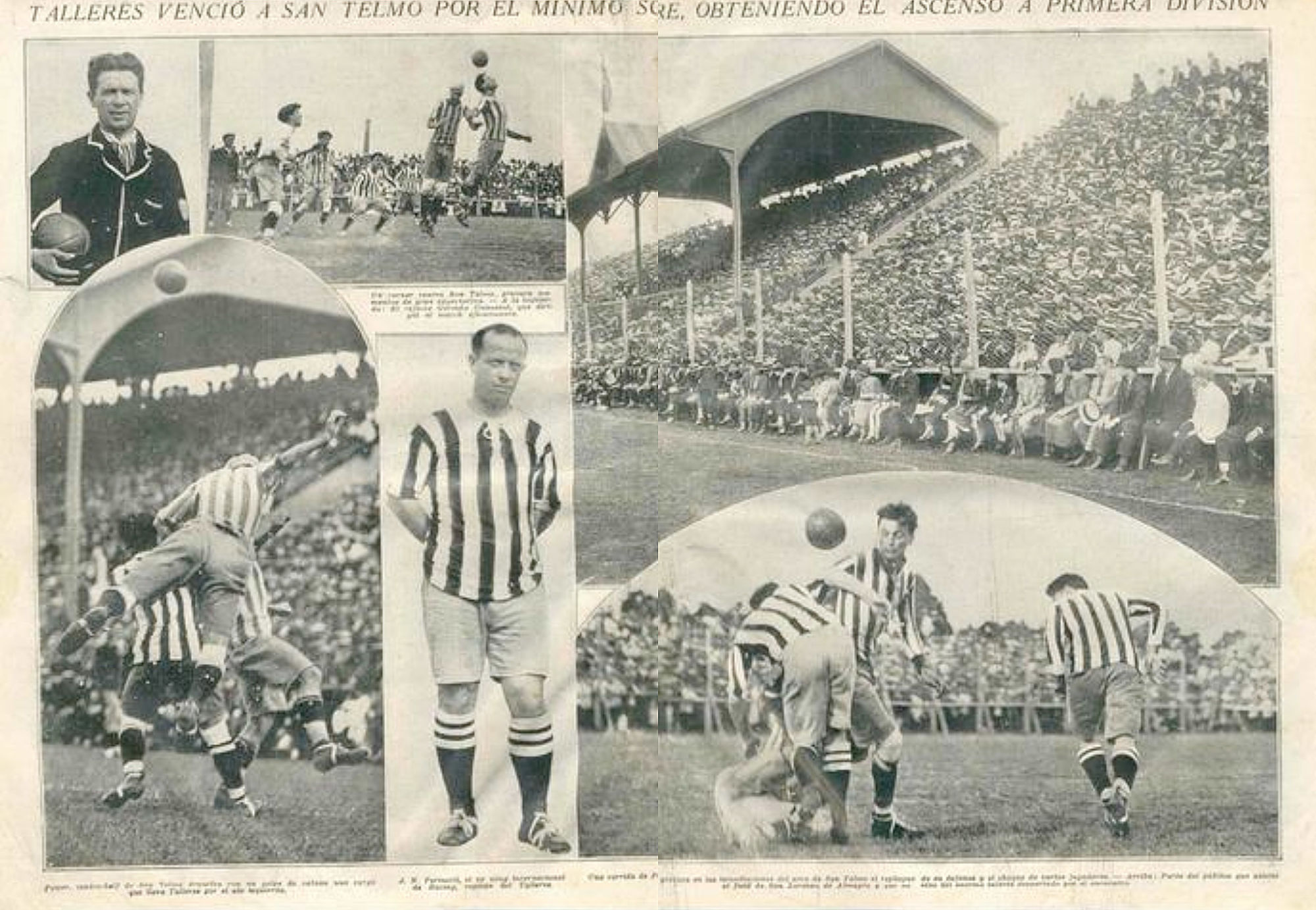 Ascenso Talleres 1925 1