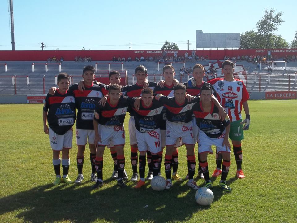 Equipo 8 División 2014 Campeón