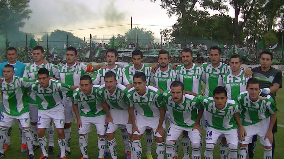 Equipo San Miguel 2014