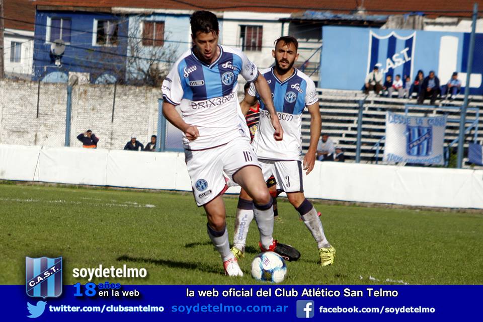Equipo San Telmo 7 2017-18 A