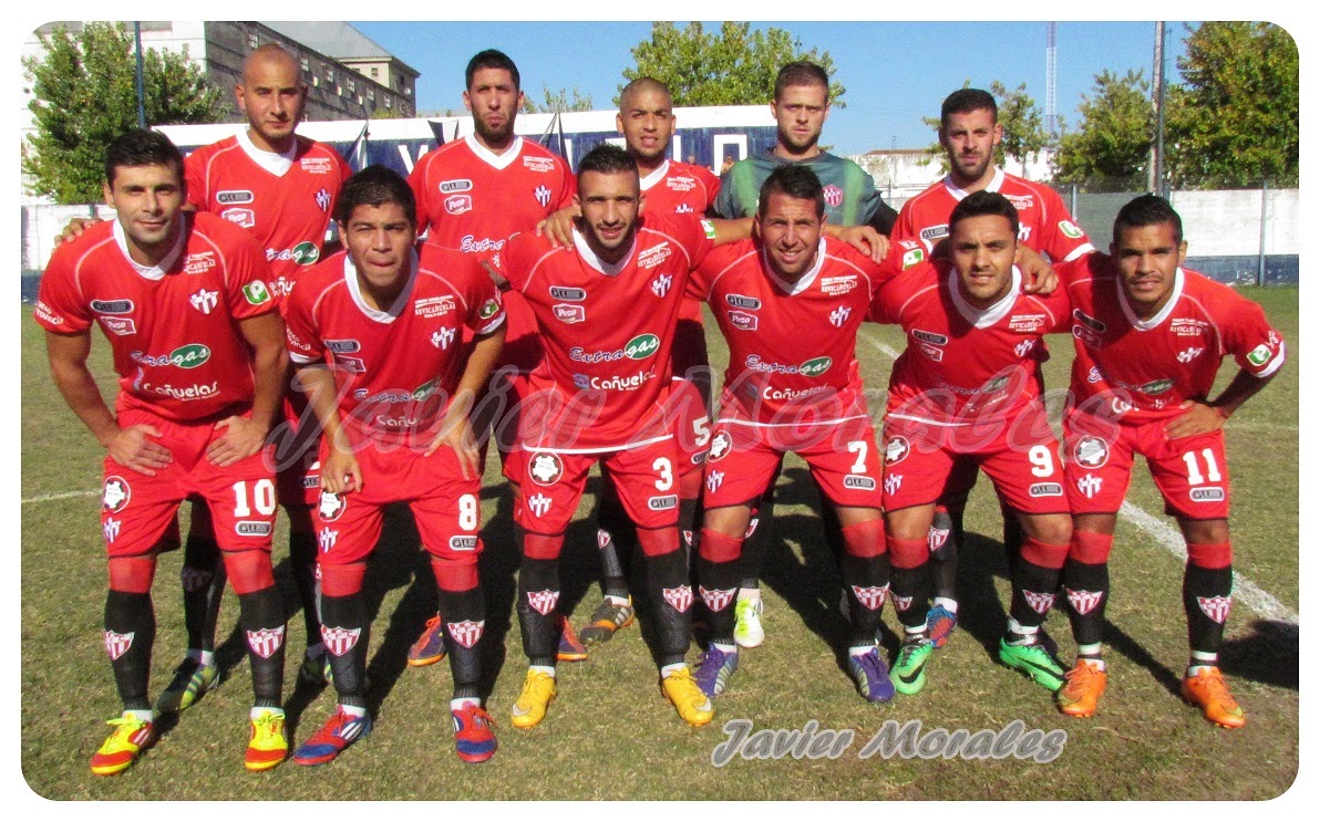 Equipo de Cañuelas FC