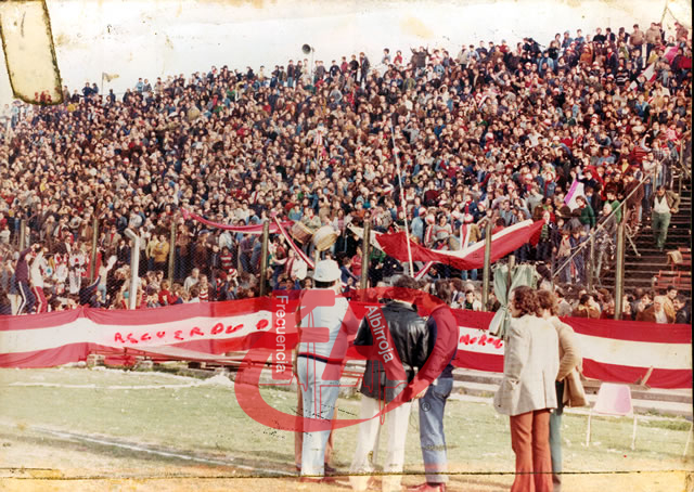 Estadio Talleres 1978