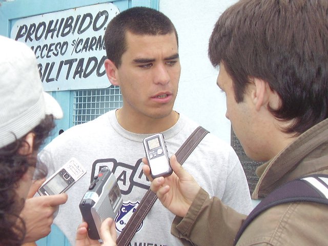 Nicolás Pizarro