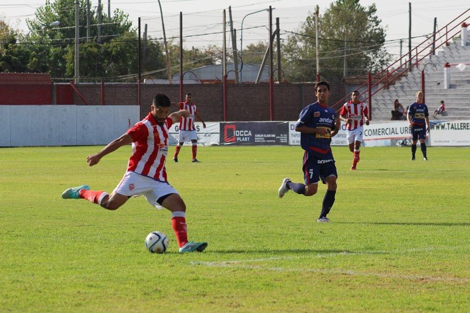 vs Central Córdoba 11 2015 2