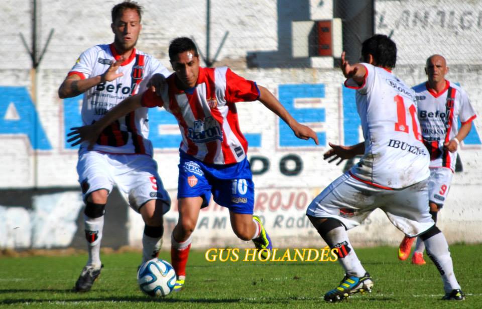 vs Defensores de Belgrano 6 2014 25