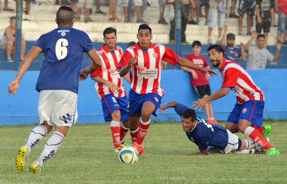 vs San Martín Burzaco 38 2015 1