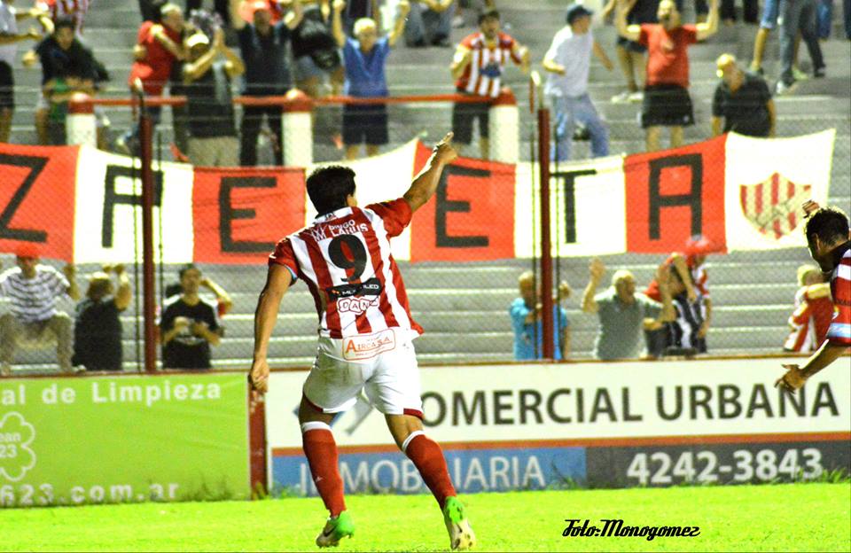 vs San Telmo Copa 3 Fase gol Campo