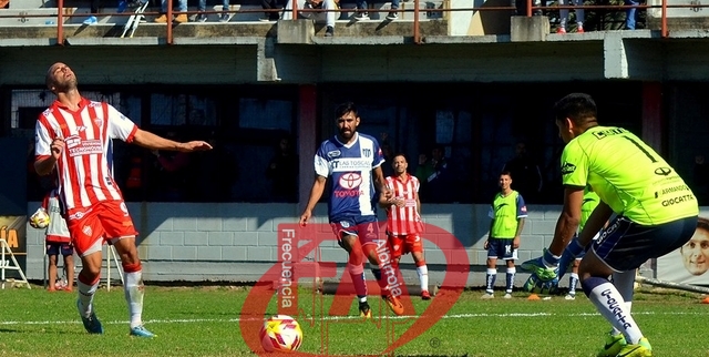 vs Tristán Suárez 37 2018 19 09