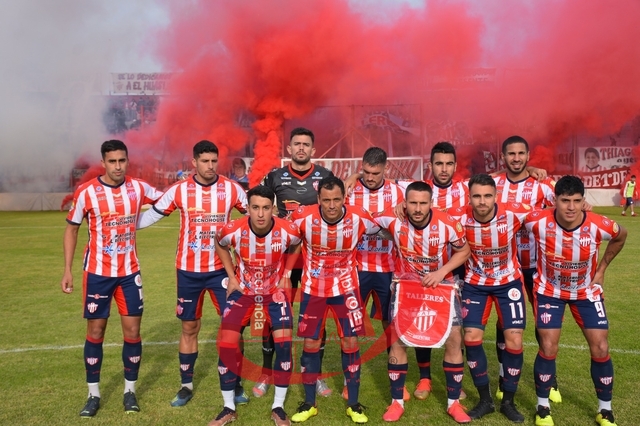 Club Atlético Talleres de Remedios de Escalada archivos - La Unión