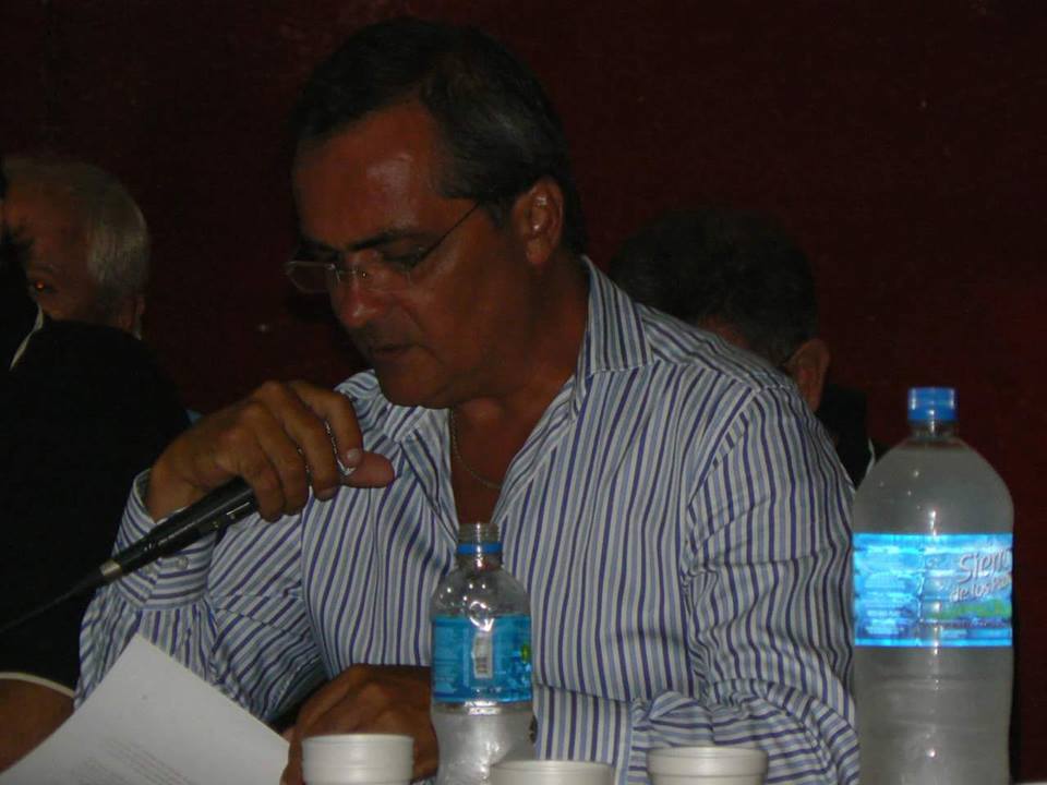 Alejandro Freije Presidente