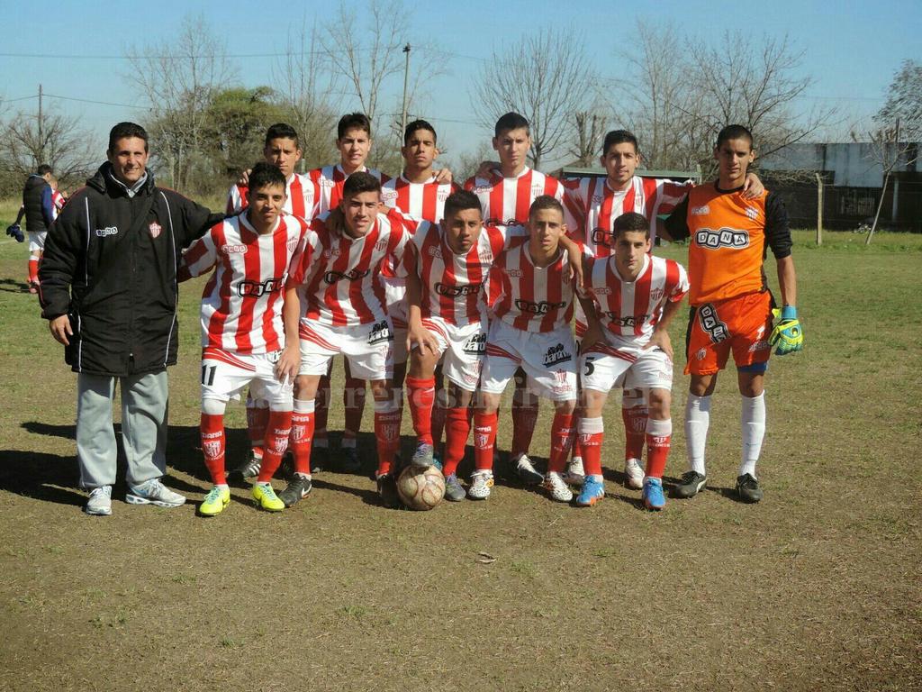 Equipo 5 División 2014
