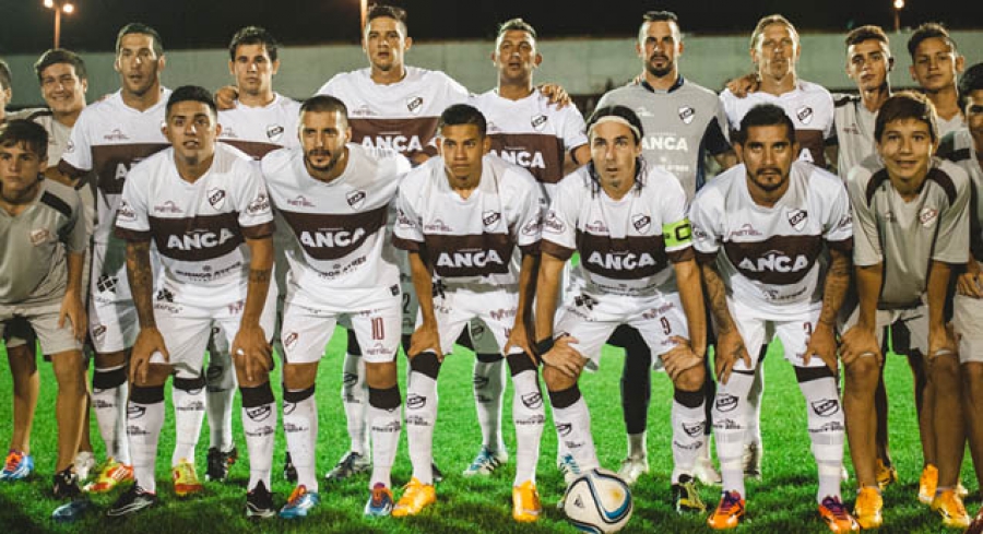 Equipo Platense 2015