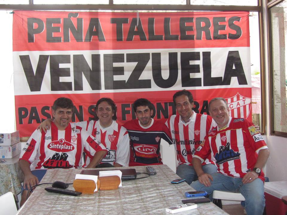 Peña Talleres Venezuela 2