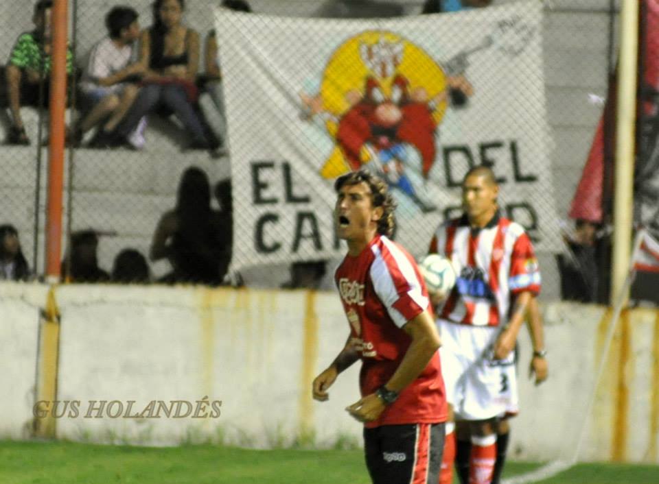 Rodrigo Bilbao vs San Telmo CA 2013-14