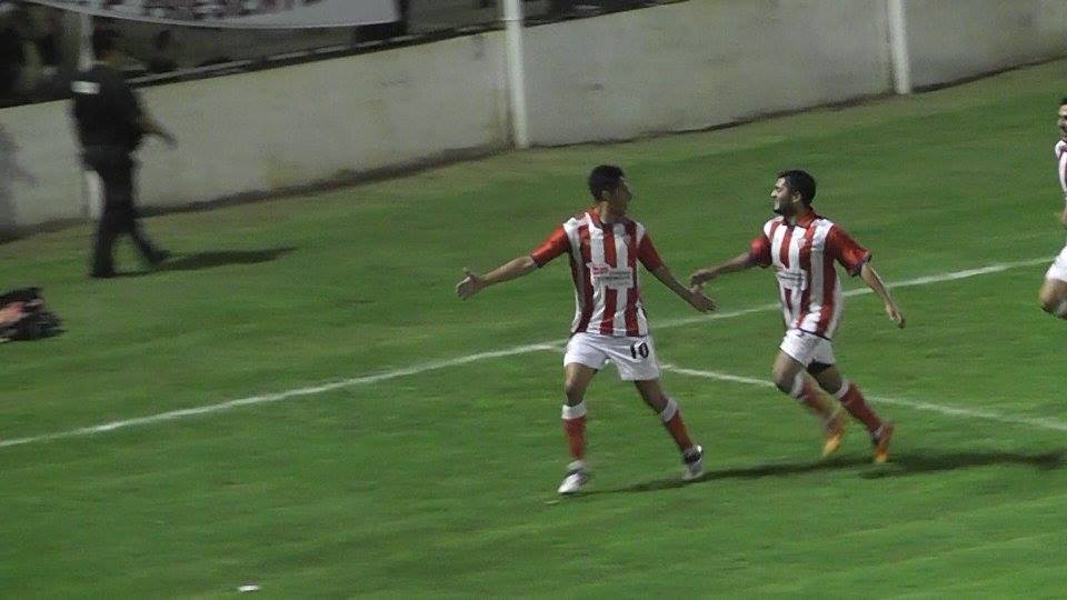 vs Central Córdoba 1 Final 2015 10